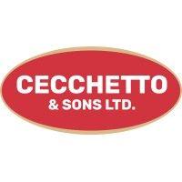 cecchetto & sons ltd. logo image