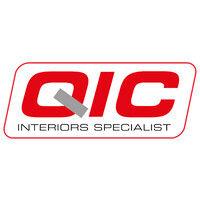 qic interiors specialist logo image