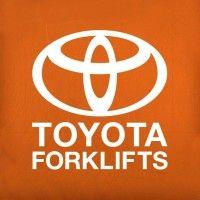 toyota material handling logo image