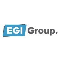 egi group logo image