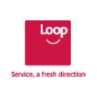 loop customer management logo image