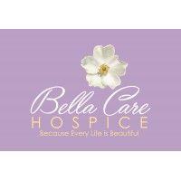 bella care hospice logo image