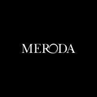 meroda cosmetics logo image