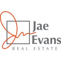 jae evans real estate logo image