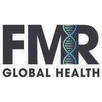 fmr global health logo image