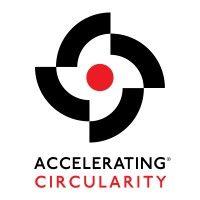 accelerating circularity logo image