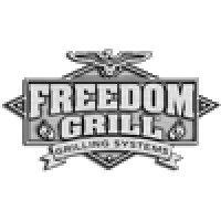 freedom grill logo image