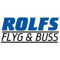 rolfs flyg & buss logo image