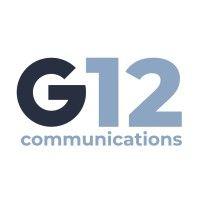 g12 communications logo image