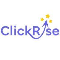 clickrise seo agency logo image