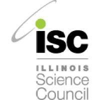 illinois science council logo image