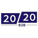 logo of 20 20 B 2 B