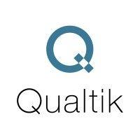 qualtik logo image