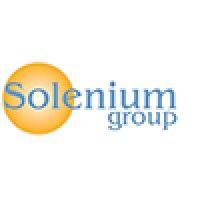 solenium group inc logo image