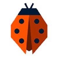 lady bug pictures logo image