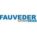 logo of Fauveder Overseas