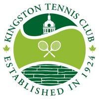 kingston tennis club logo image