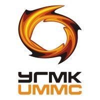 ummc (ural mining and metallurgical company) logo image