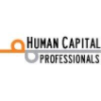 human capital professionals logo image