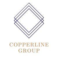 copperline group logo image