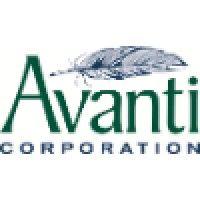 avanti corporation logo image