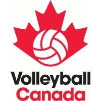 volleyball canada logo image