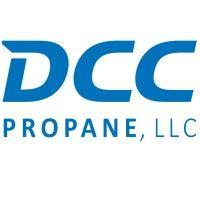 dcc propane, llc logo image