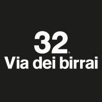 32 via dei birrai logo image