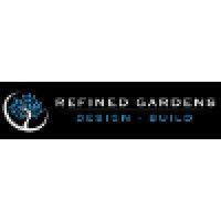 refined gardens logo image