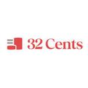 logo of 32 Cents