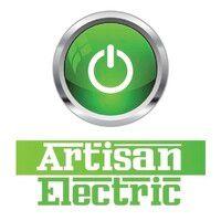 artisan electric ev logo image