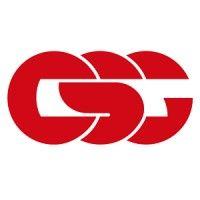 csg logo image