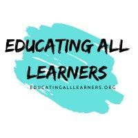 educating all learners alliance logo image