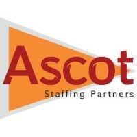 ascot staffing logo image