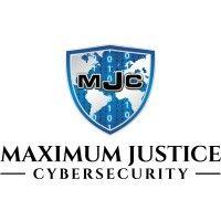 maximum justice cybersecurity logo image