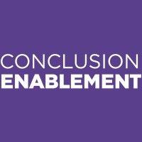 conclusion enablement logo image