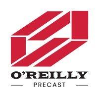 o'reilly precast ltd logo image