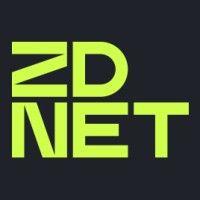 zdnet france logo image