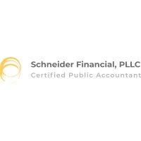 schneider financial, pllc logo image