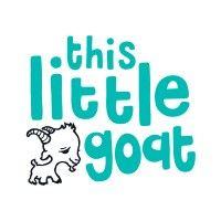 this little goat logo image