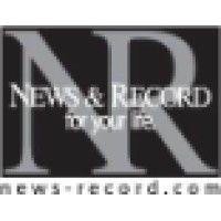 news & record logo image