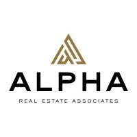 alpha real estate associates logo image