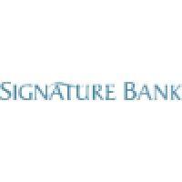 signature bank minnetonka, mn logo image