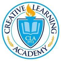 creative learning academy of pensacola logo image