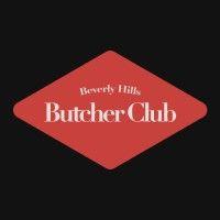 beverly hills butcher club logo image