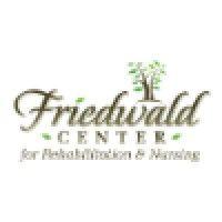 friedwald center for rehabilitation & nursing logo image