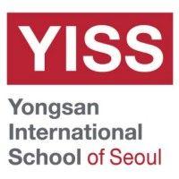 yongsan international school of seoul logo image