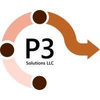 p3 solutions logo image