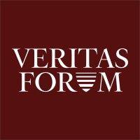 the veritas forum logo image