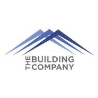 the building company logo image